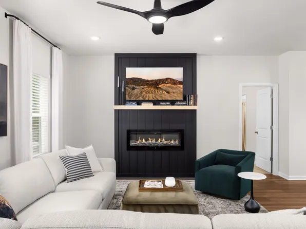 Homes Available Soon, Trillium Reserve