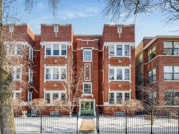 4451 N Beacon St APT 1, Chicago, IL 60640
