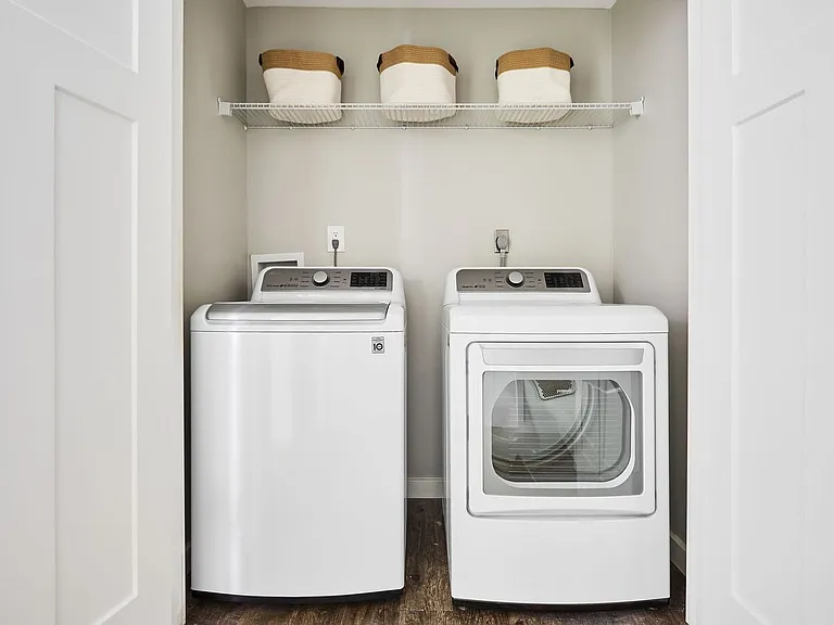 Laundry Room Cabinet