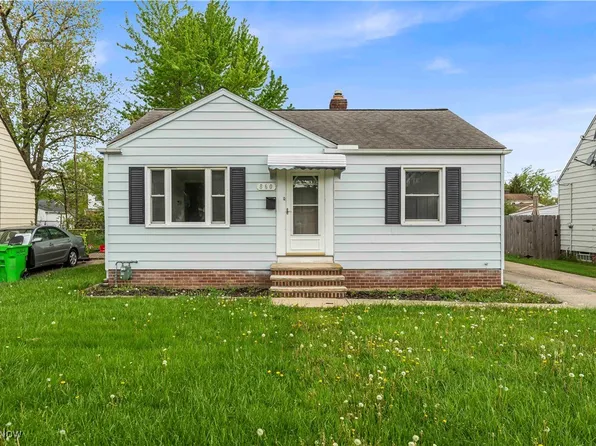 860 E 260th St, Euclid, OH 44132