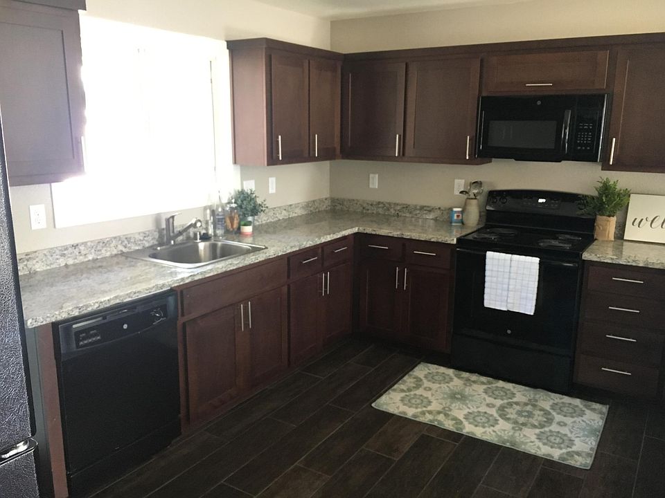 Over sized kitchen