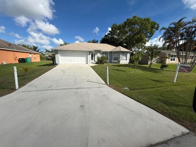 531 SE Evergreen Terrace, Port Saint Lucie, FL, 34983