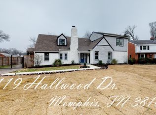 2119 Hallwood Dr, Memphis, TN 38107