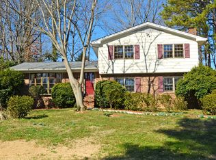 1144 Sturdivant Dr, Cary, NC 27511