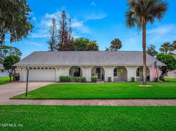 736 HORSEMAN Drive, Port Orange, FL 32127