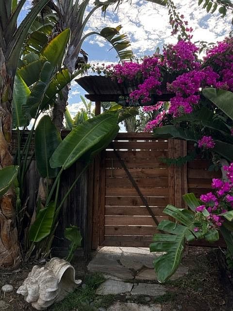 Front Gate