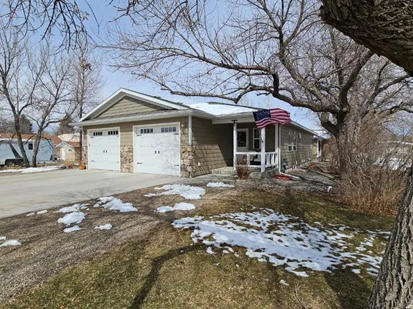 2307 Central Ave, Cody, WY 82414