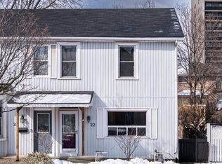 22 Liberty St, Hamilton, ON L8N2N6