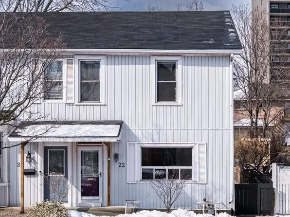 22 Liberty St, Hamilton, ON L8N 2N6
