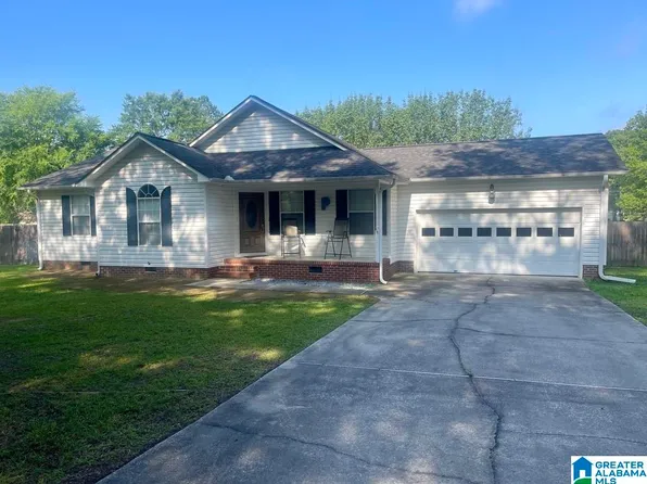3480 Gilmore Ave, Hokes Bluff, AL 35903
