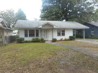1803 W 31st Ave, Pine Bluff, AR 71603
