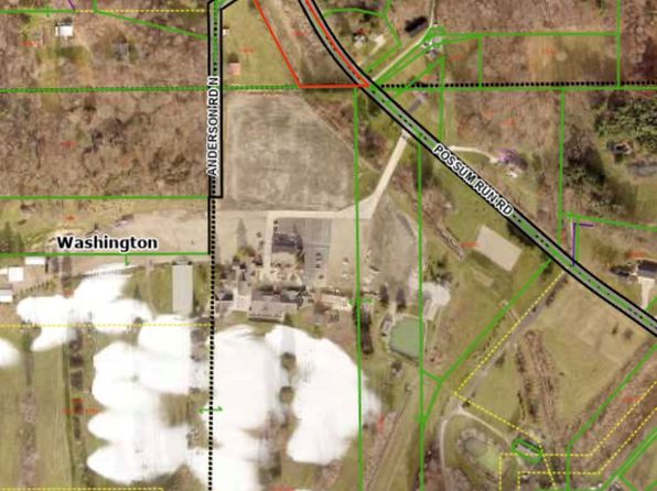 0 Possum Run Rd, Mansfield, OH 44903