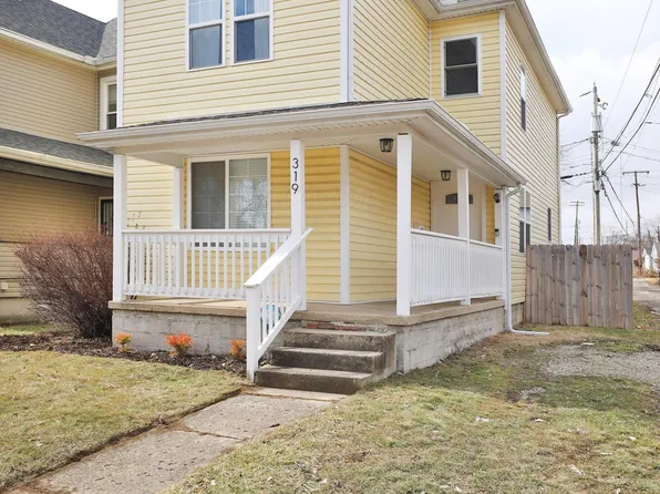 319 Burt St, Columbus, OH 43203