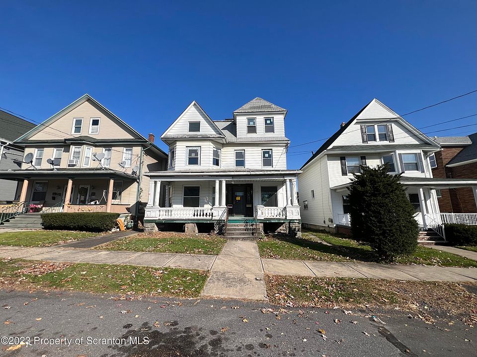 1124 Saint Ann St, Scranton, PA 18504 Zillow
