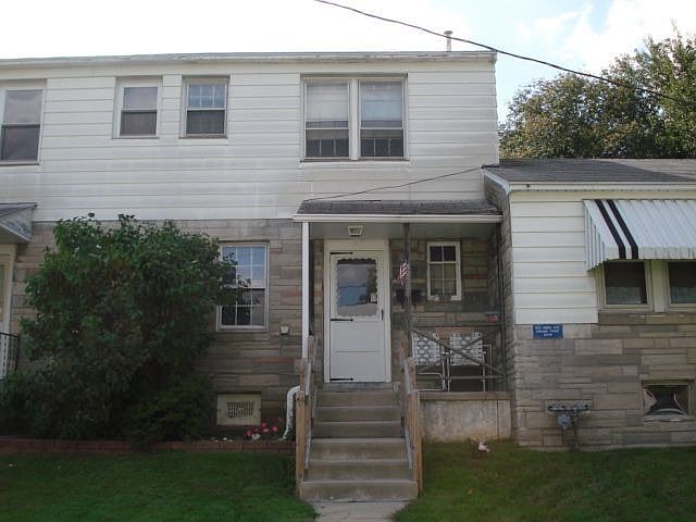 Exterior Front
