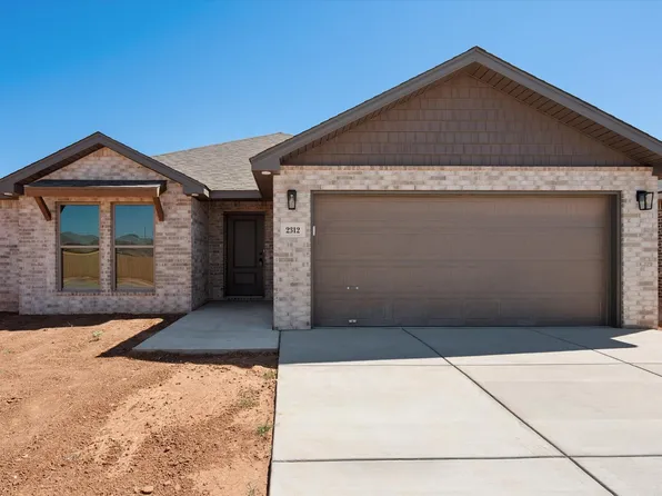 2312 Abbeville Ave, Wolfforth, TX 79382
