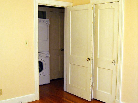 Large Bedroom with large closet