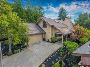 629 Cross Ridge Ter, Orinda, CA 94563