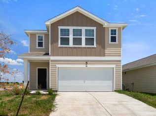 101 Aoudad Rd, Hutto, TX 78634