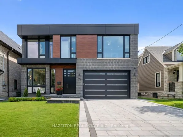 71 Yorkview Dr, Toronto, ON M2R 1J7