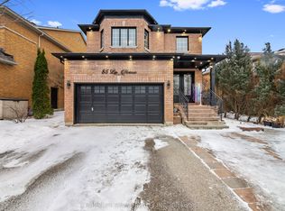 85 Lio Ave, Vaughan, ON L4H1R9