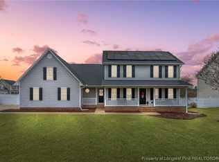 365 Robeson St, Spring Lake, NC 28390