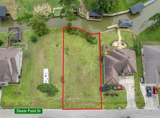 18222 & 18226 Steele Point Dr Lot 22 & 23, Crosby, TX 77532