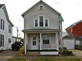 157 Pinckney St, Circleville, OH 43113