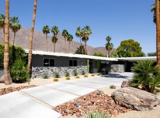 619 N Rose Ave, Palm Springs, CA 92262