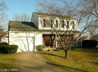 13201 Trumpet Pl, Silver Spring, MD 20904