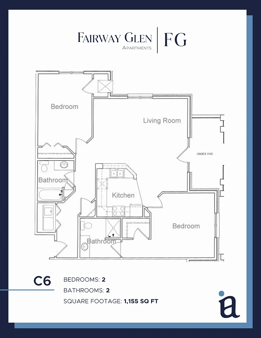 Fairway Glen Apartments — Photo 2