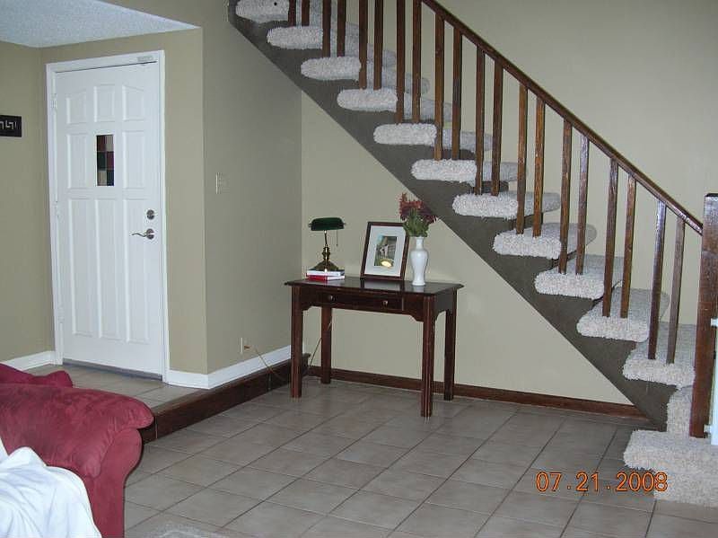 Front Entry