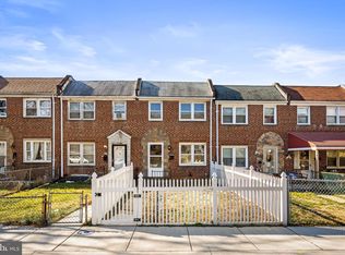 215 Grove Park Rd, Baltimore, MD 21225