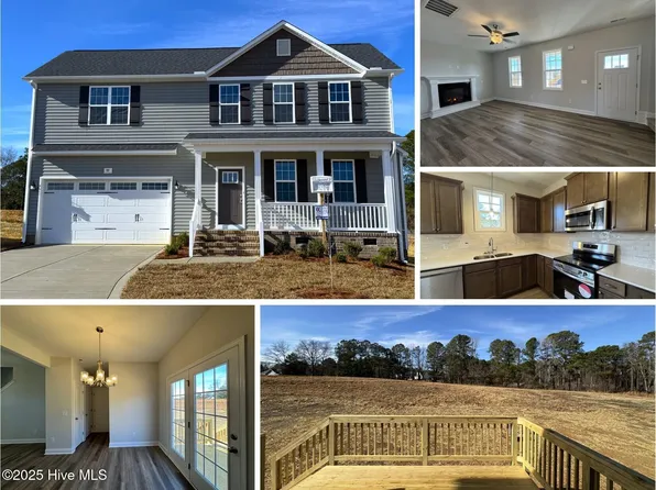 97 Mapledale Court, Benson, NC 27504