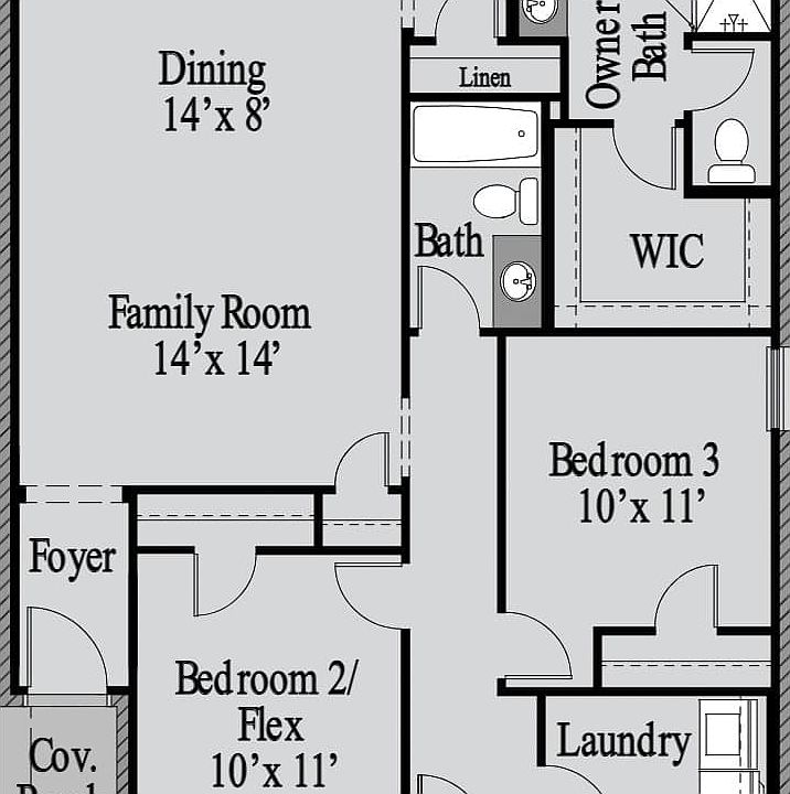 First Floor