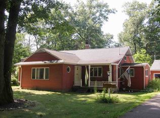 18978 W Sharon Rd, Oakley, MI 48649
