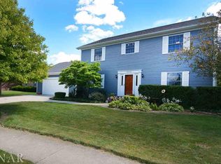 2905 Carlene Dr, Bloomington, IL