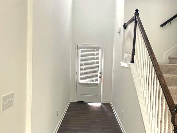 Front 2 story Foyer