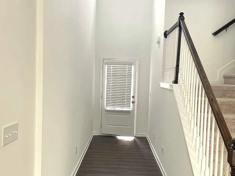 Front 2 story Foyer