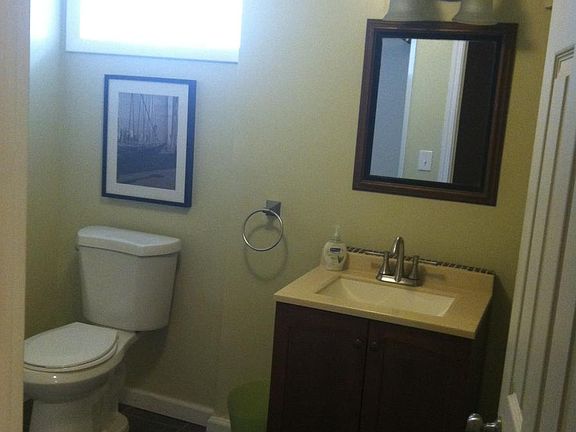 basement bath