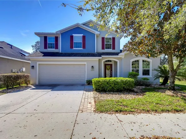 5411 Starling Ridge Dr, Lithia, FL 33547