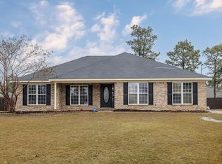 1725 Deer Chase Lane, Hephzibah, GA 30815