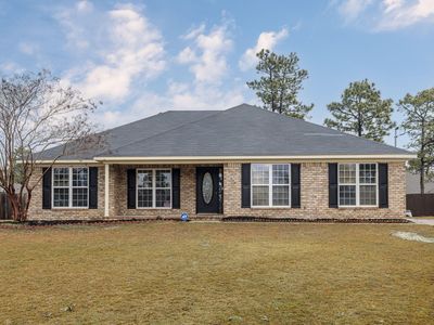 1725 Deer Chase Lane, Hephzibah, GA, 30815