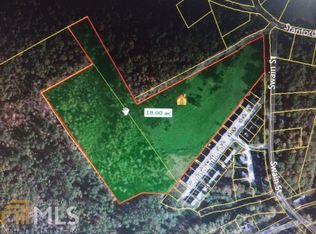 350 W Stanford Mill Rd, Clarkesville, GA 30523