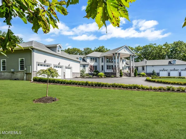 6 Parker Court, Millstone, NJ 08510