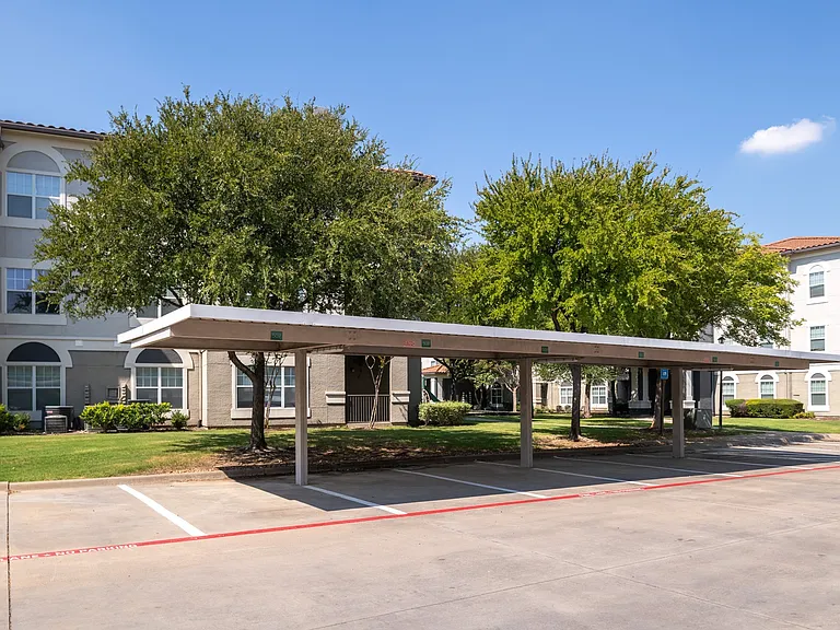 Carport Parking