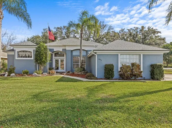 843 Hammocks Dr, Ocoee, FL 34761
