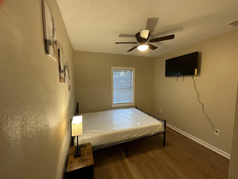 Bedroom 8