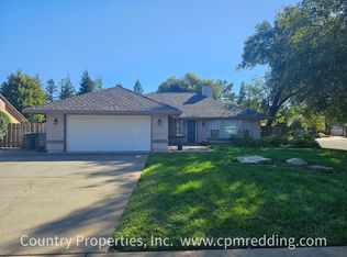 2323 Castlewood Dr, Redding, CA 96002
