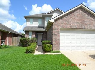 19418 Cypress Harrow Dr, Katy, TX 77449